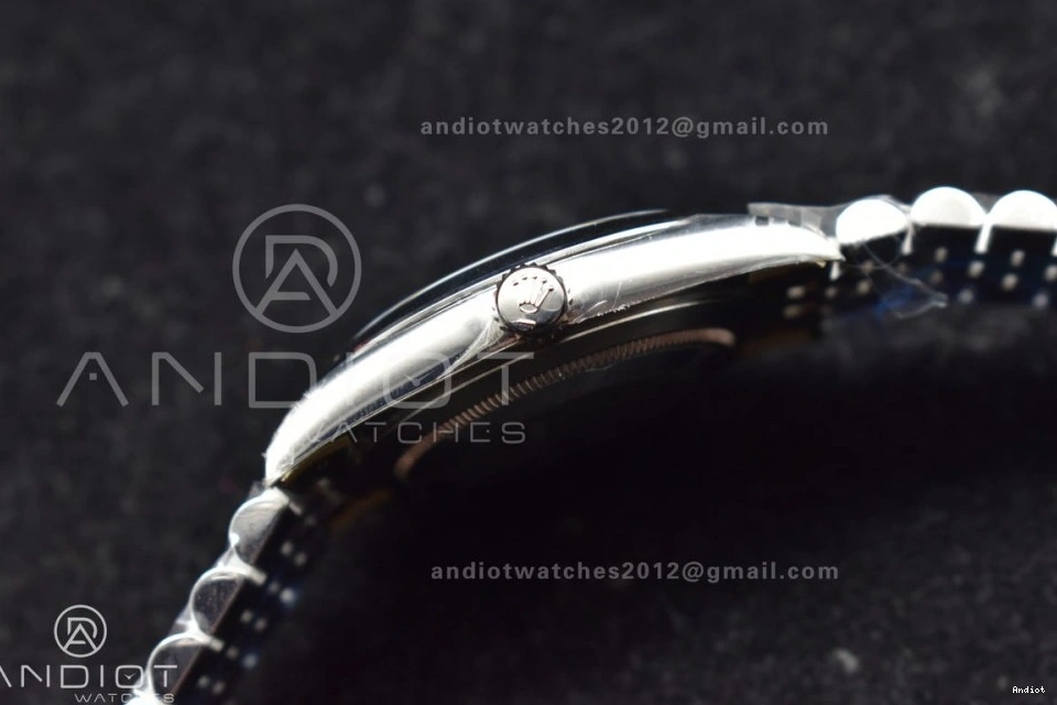 Dial Bracelet VSF 41 Jubilee 126300 DateJust Edition VS3235 SS On 904L Best 1:1 Green 1112